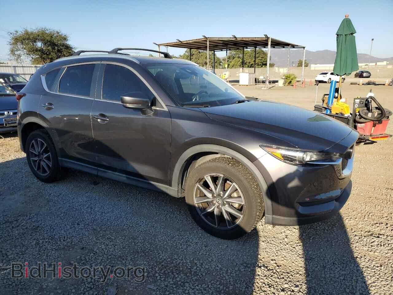 2018 MAZDA CX-5 - VIN: JM3KFBCM3J0391896 - Фото 4