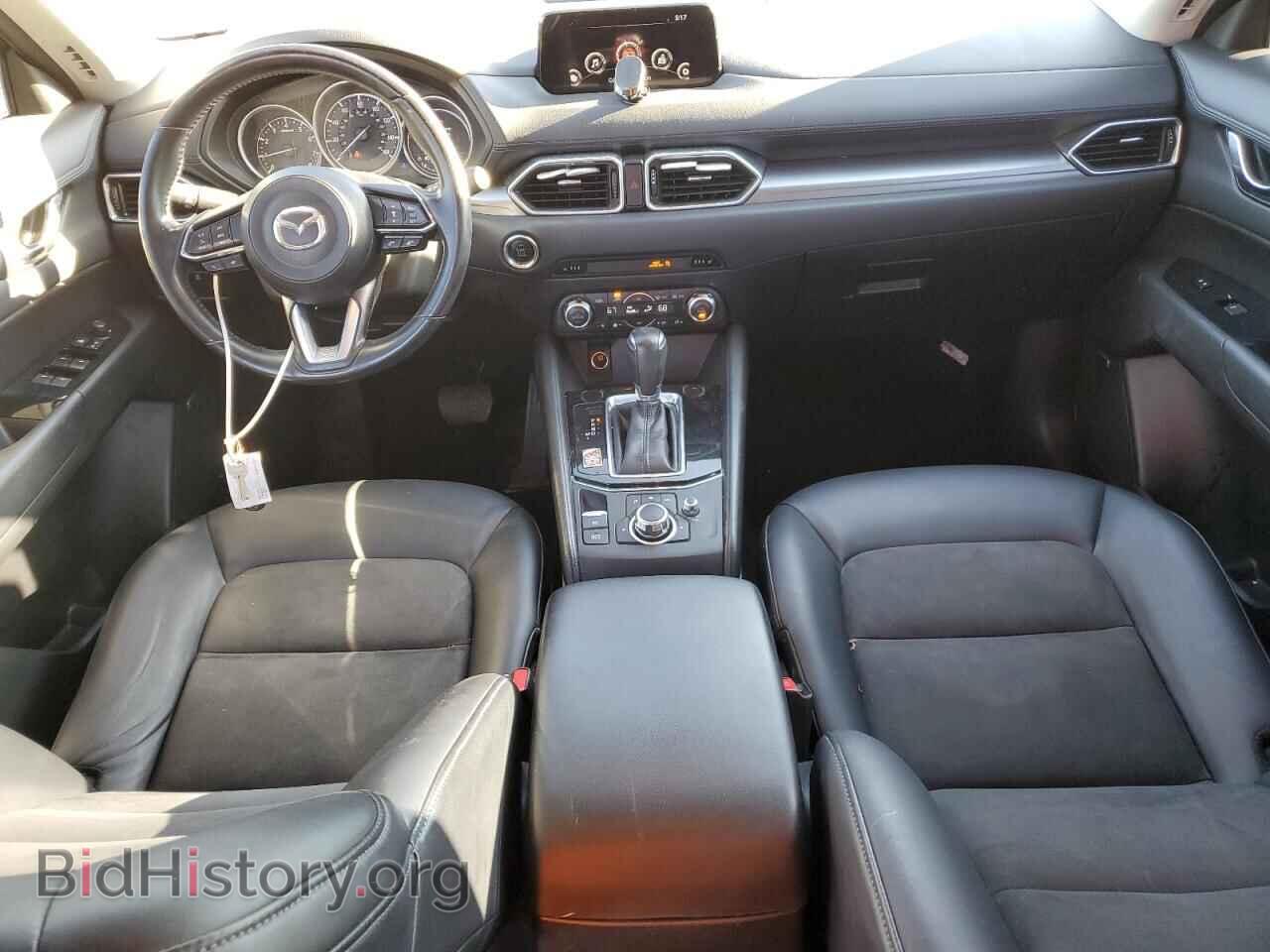 2018 MAZDA CX-5 - VIN: JM3KFBCM3J0391896 - Фото 8