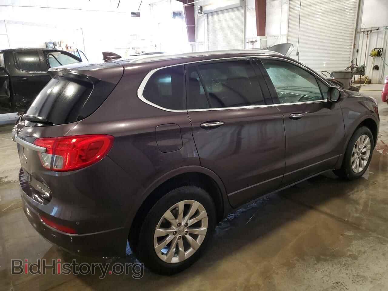 2017 BUICK ENVISION - VIN: LRBFXDSA1HD199341 - Photo 3