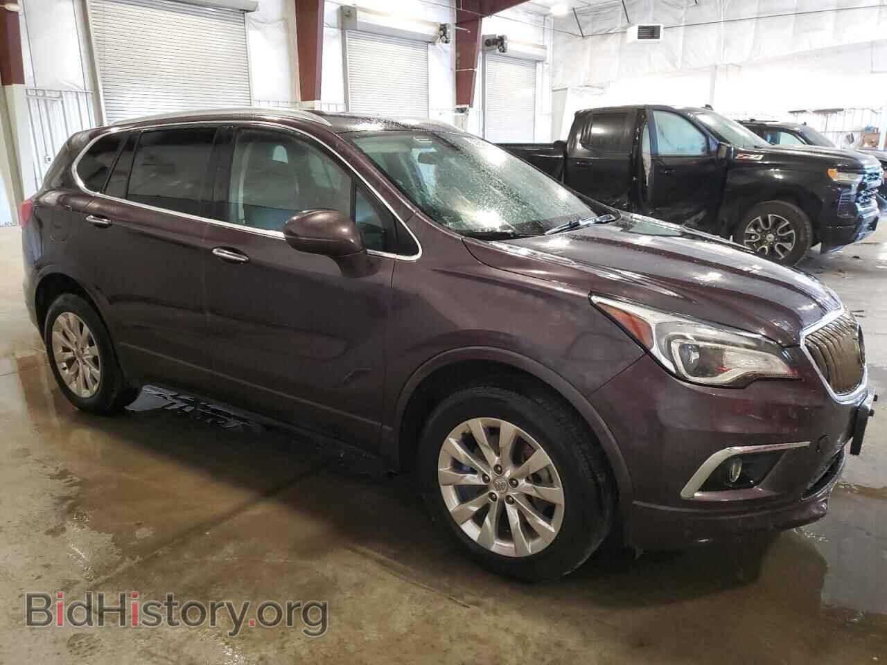 2017 BUICK ENVISION - VIN: LRBFXDSA1HD199341 - Photo 4