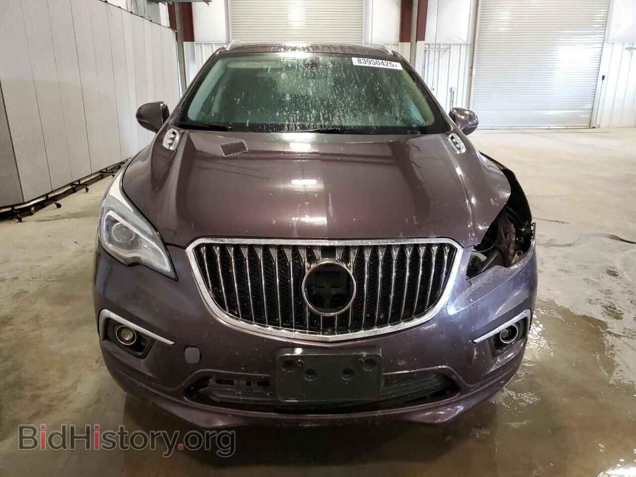 2017 BUICK ENVISION - VIN: LRBFXDSA1HD199341 - Photo 5