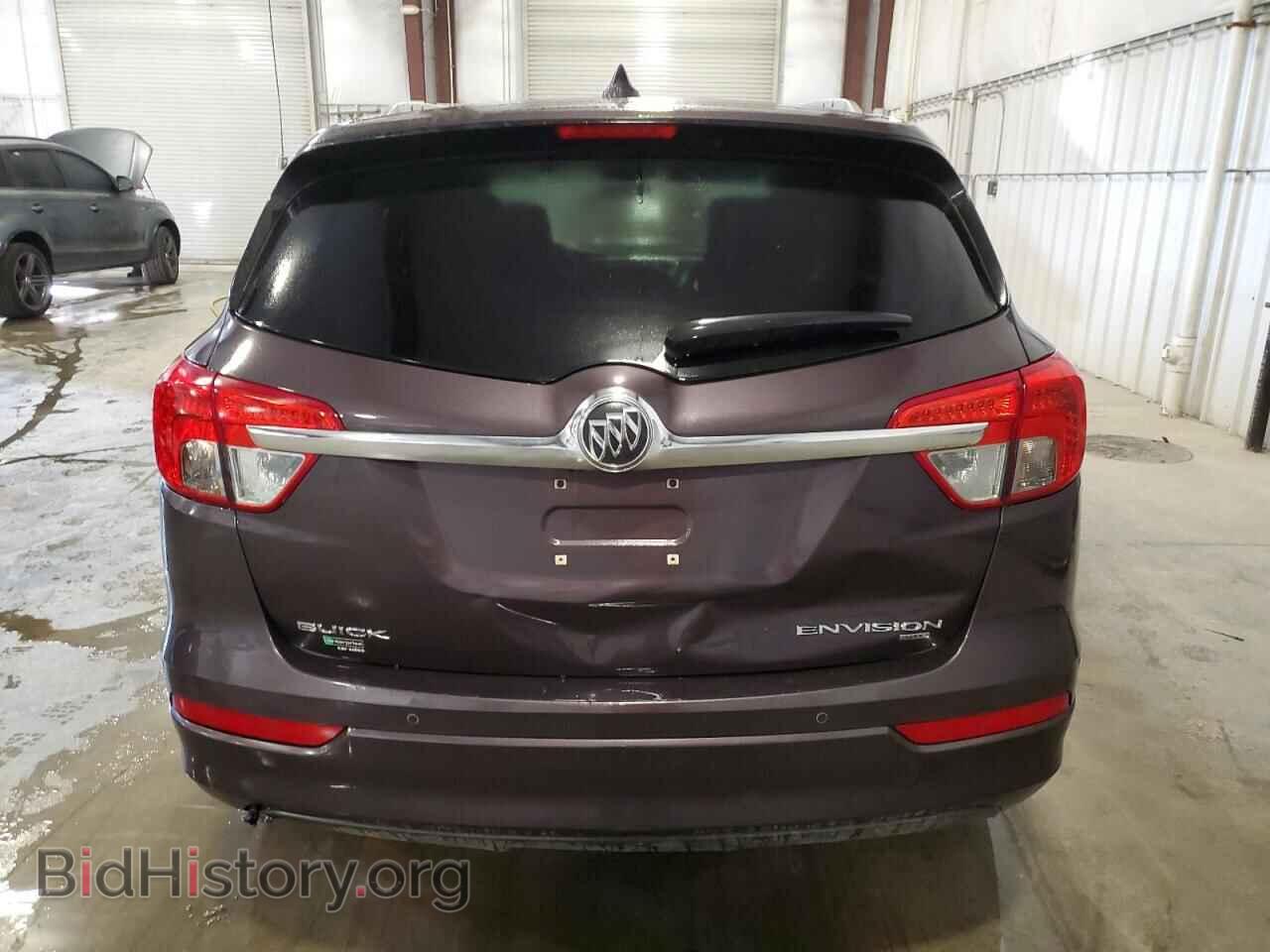2017 BUICK ENVISION - VIN: LRBFXDSA1HD199341 - Photo 6