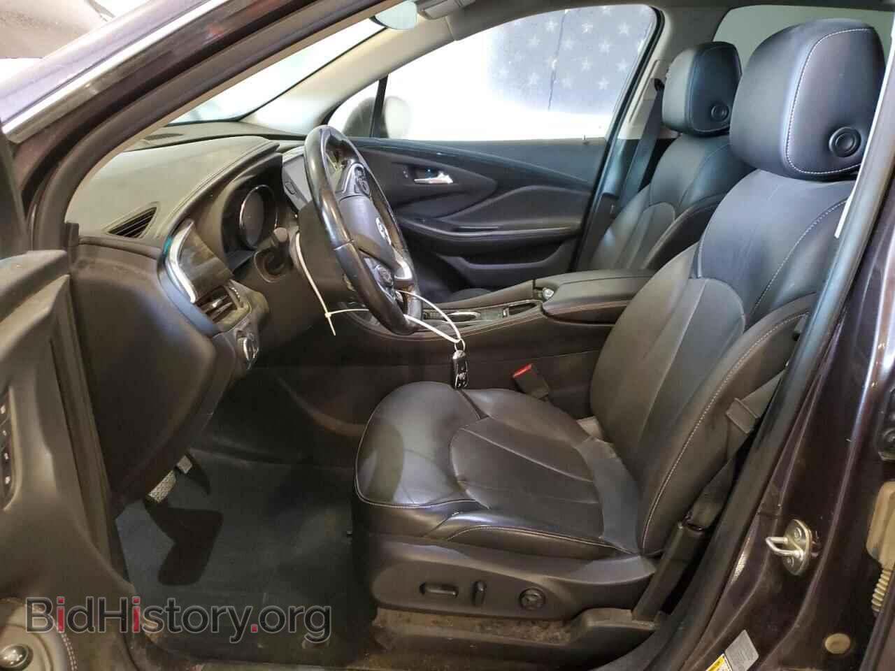 2017 BUICK ENVISION - VIN: LRBFXDSA1HD199341 - Photo 7