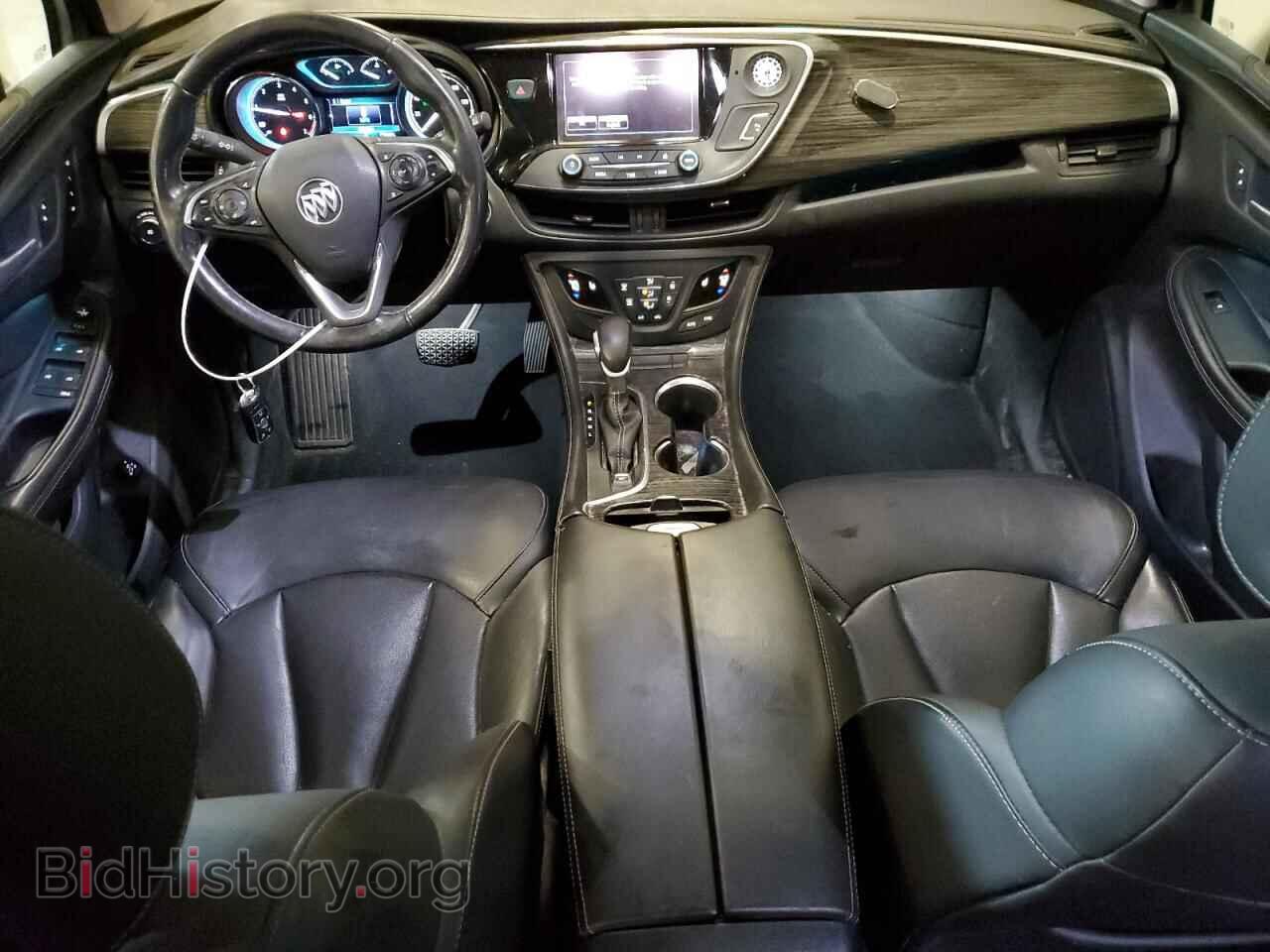 2017 BUICK ENVISION - VIN: LRBFXDSA1HD199341 - Photo 8