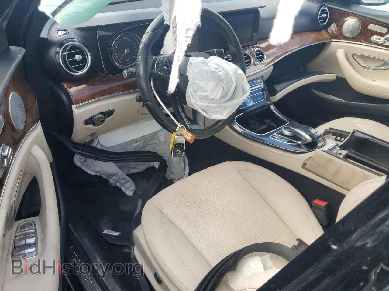 2017 MERCEDES-BENZ E-CLASS - VIN: WDDZF4KB2HA028535 - Фото 8