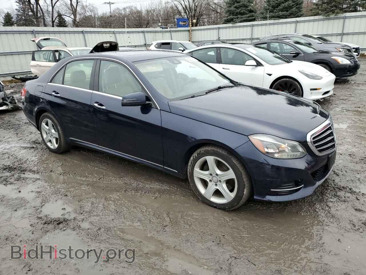 2014 MERCEDES-BENZ E-CLASS - VIN: WDDHF8JB4EA883916 - Фото 4