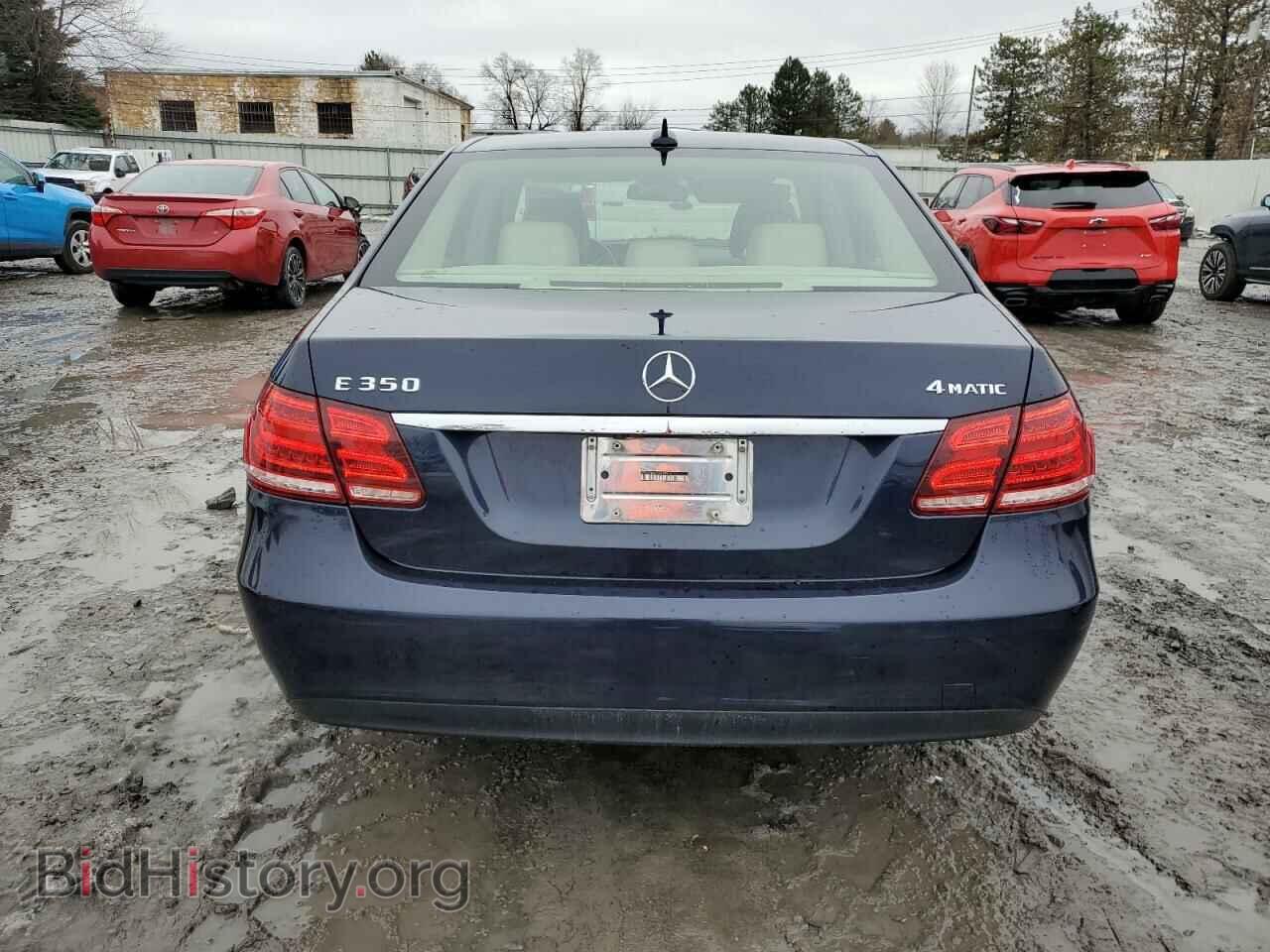 2014 MERCEDES-BENZ E-CLASS - VIN: WDDHF8JB4EA883916 - Фото 6
