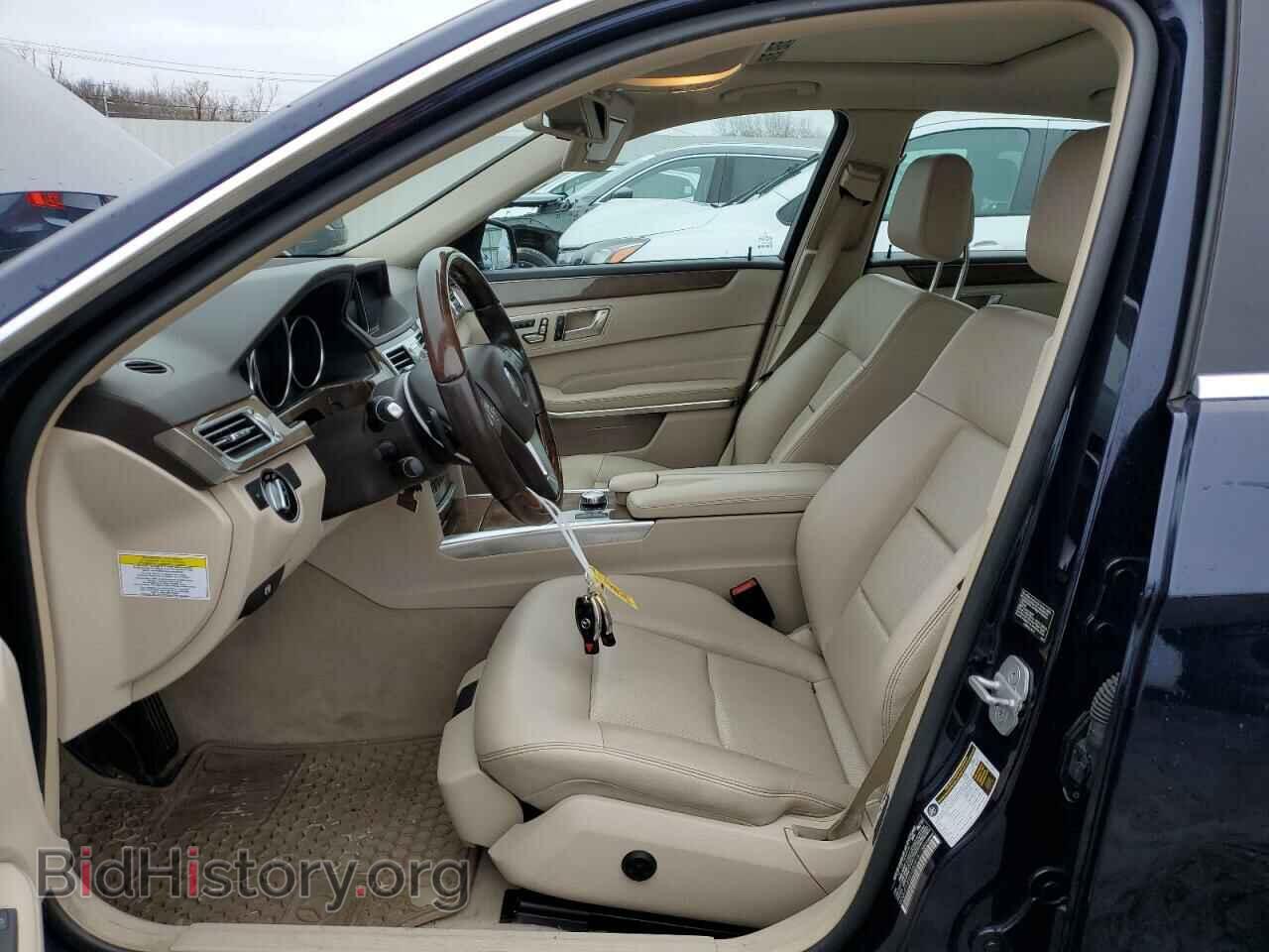 2014 MERCEDES-BENZ E-CLASS - VIN: WDDHF8JB4EA883916 - Фото 7