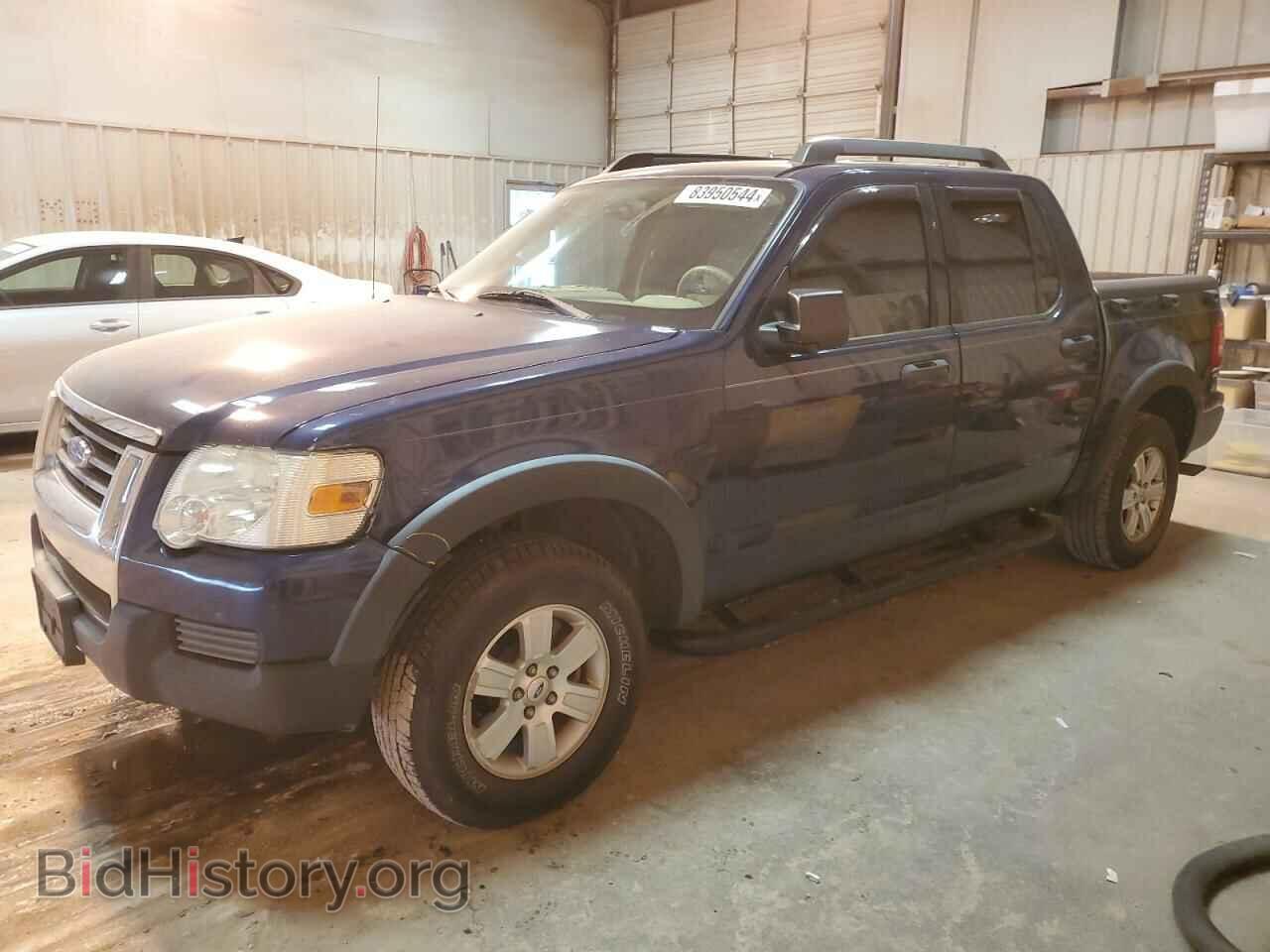 Фотография 1FMEU31K57UA06323 - FORD EXPLORER 2007
