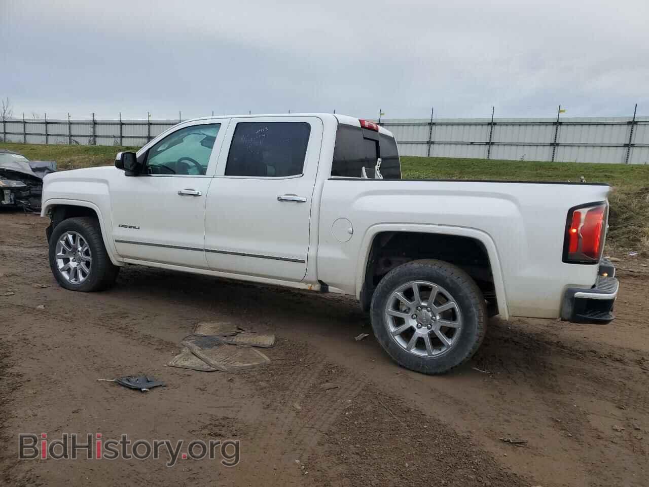 2017 GMC SIERRA - VIN: 3GTU2PEC6HG108797 - Фото 2