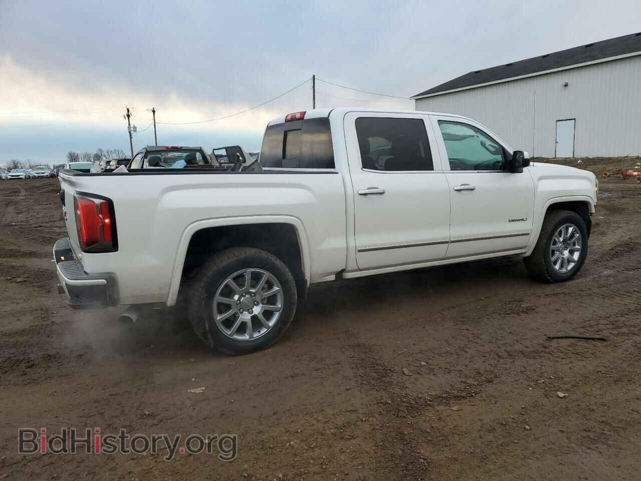 2017 GMC SIERRA - VIN: 3GTU2PEC6HG108797 - Фото 3
