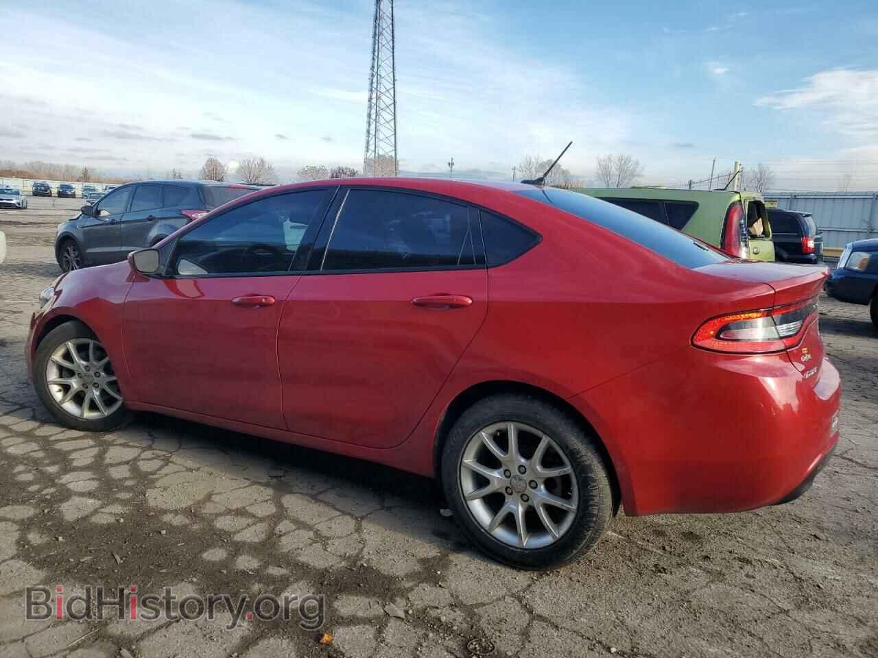 2013 DODGE DART - VIN: 1C3CDFBA6DD297630 - Photo 2