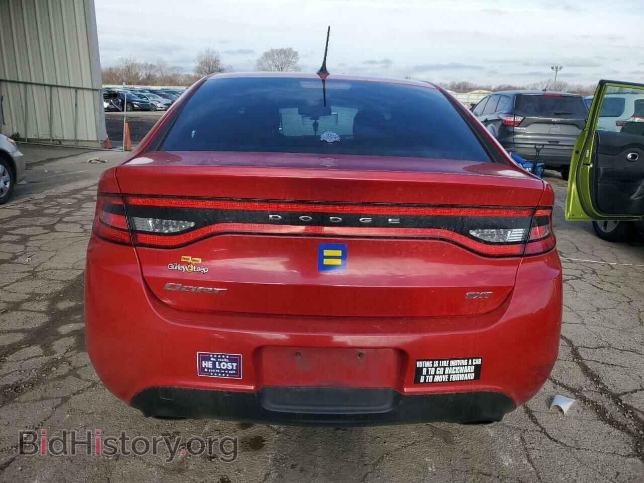 2013 DODGE DART - VIN: 1C3CDFBA6DD297630 - Photo 6