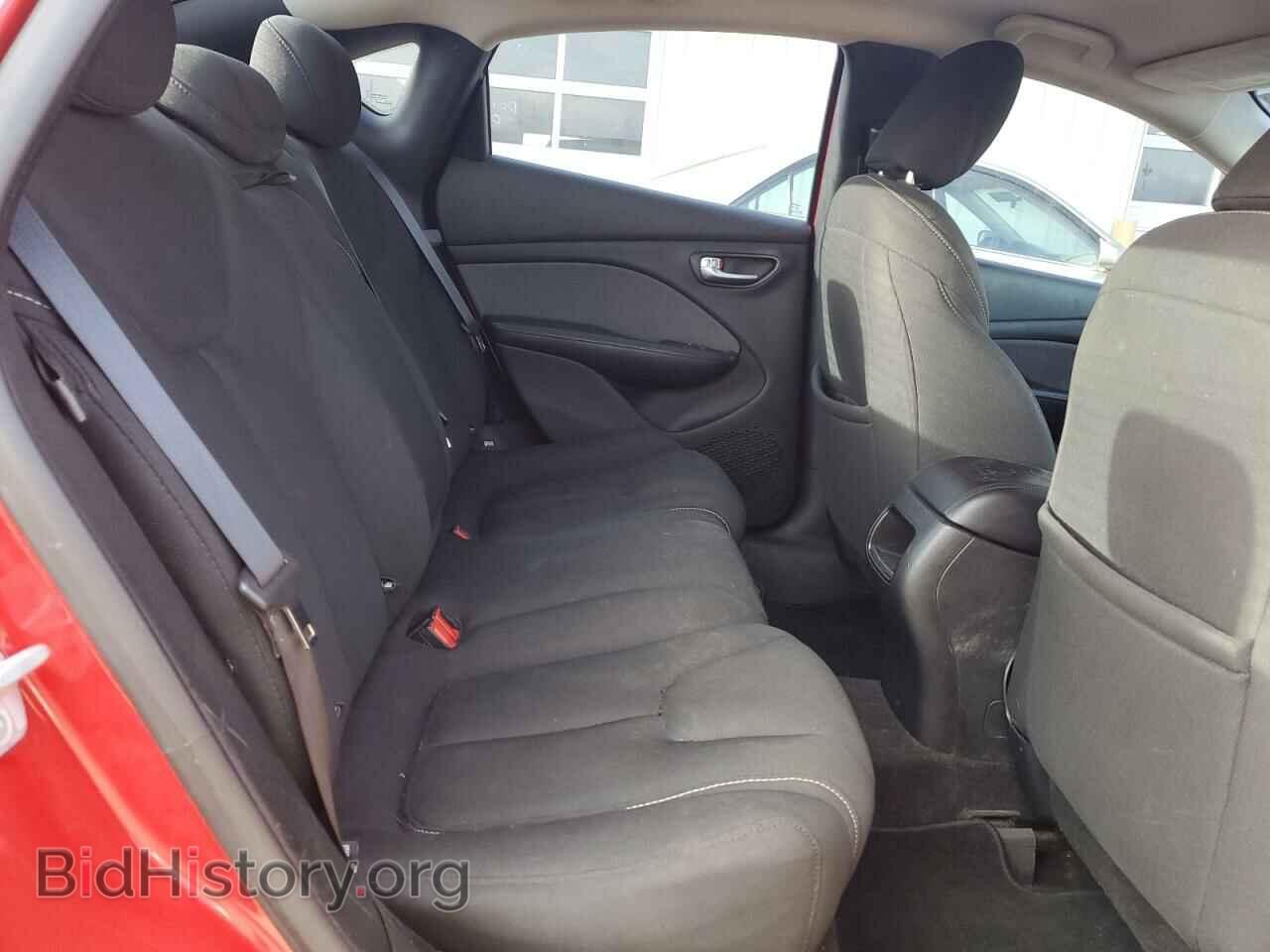 2013 DODGE DART - VIN: 1C3CDFBA6DD297630 - Photo 10