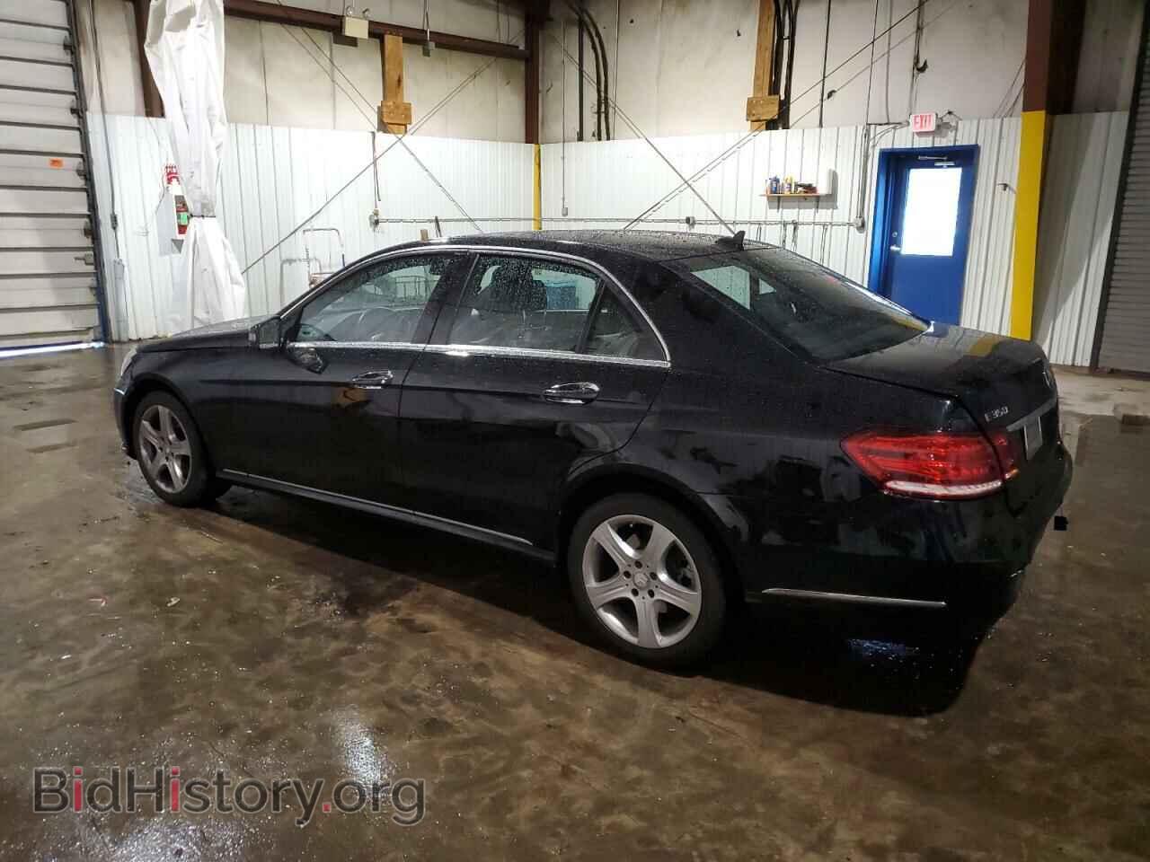 2015 MERCEDES-BENZ E-CLASS - VIN: WDDHF8JBXFB142343 - Фото 2