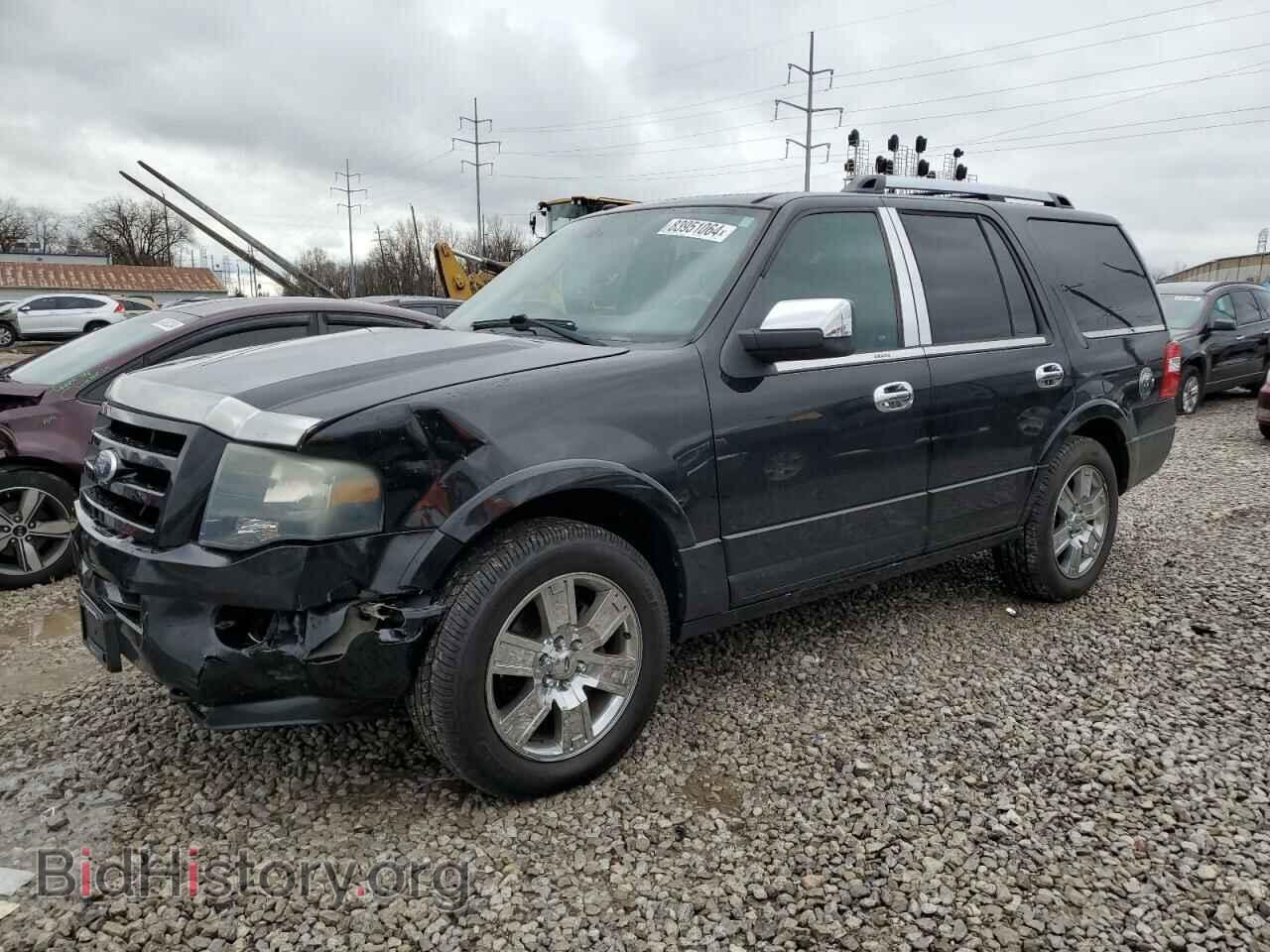 Фотография 1FMJU2A56AEB46420 - FORD EXPEDITION 2010