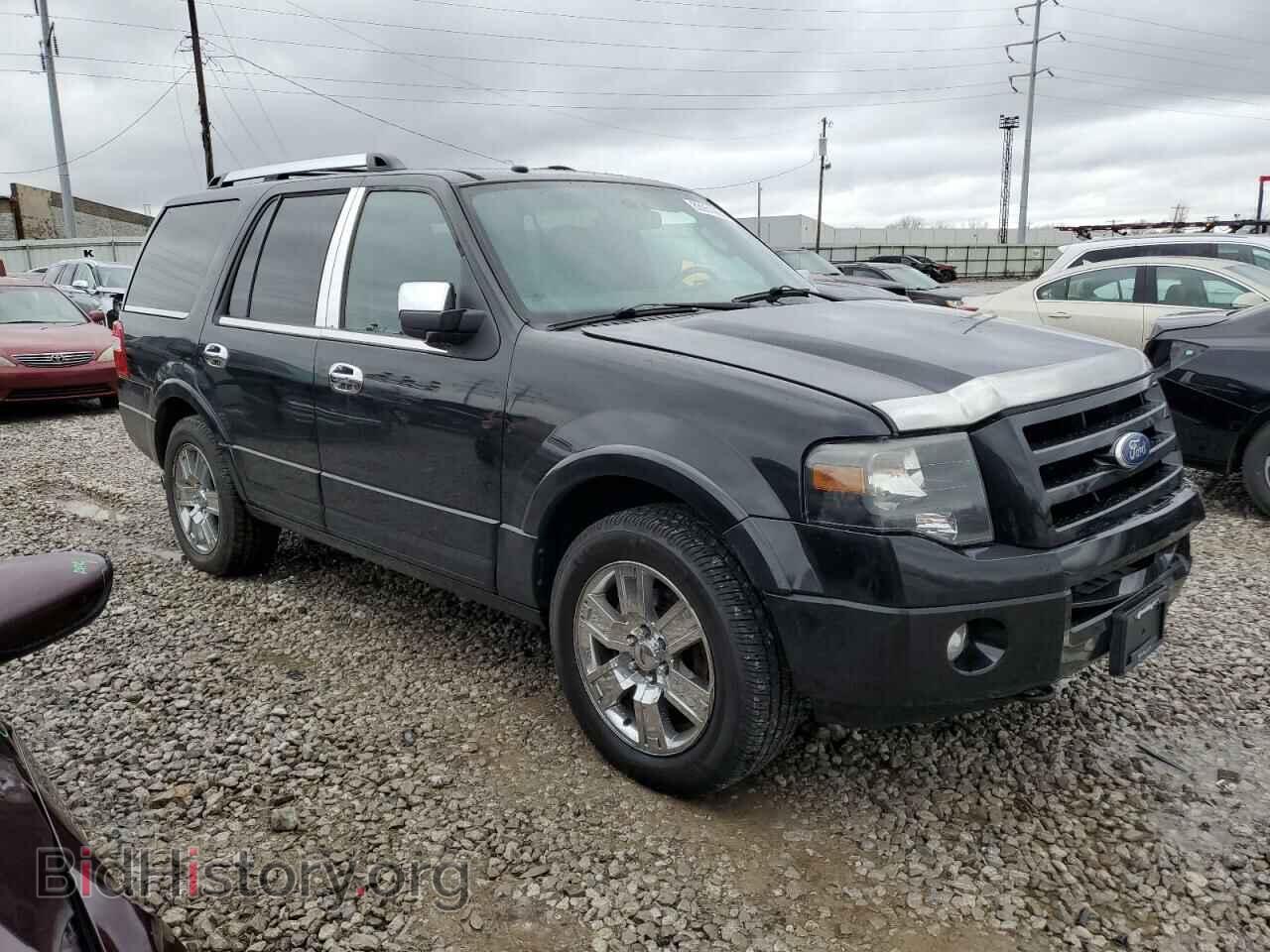 2010 FORD EXPEDITION - VIN: 1FMJU2A56AEB46420 - Фото 4