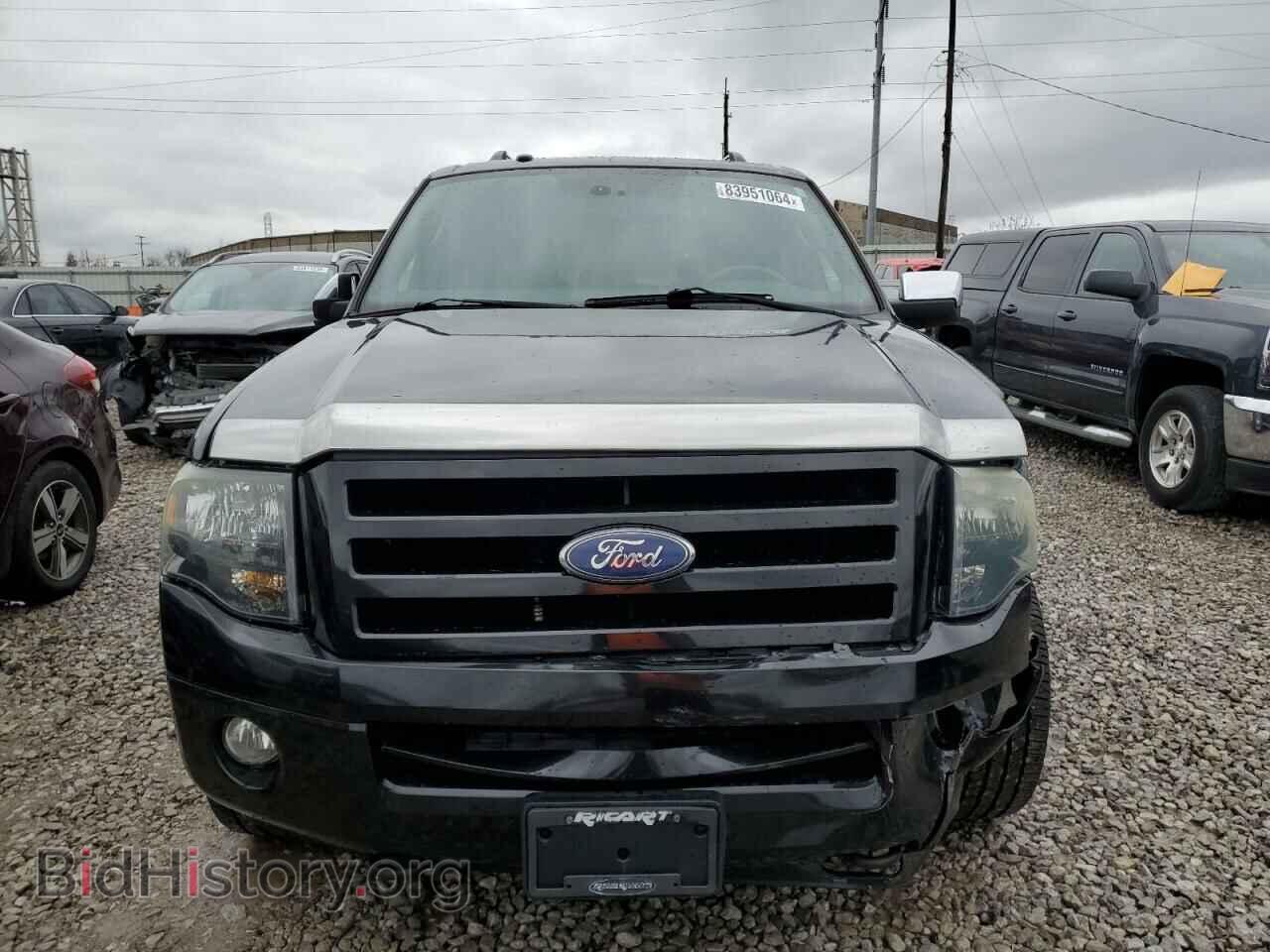 2010 FORD EXPEDITION - VIN: 1FMJU2A56AEB46420 - Фото 5