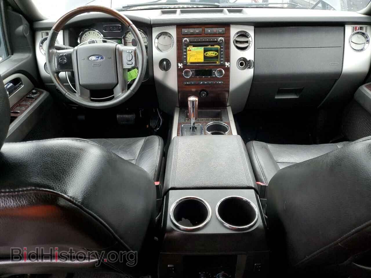 2010 FORD EXPEDITION - VIN: 1FMJU2A56AEB46420 - Фото 8