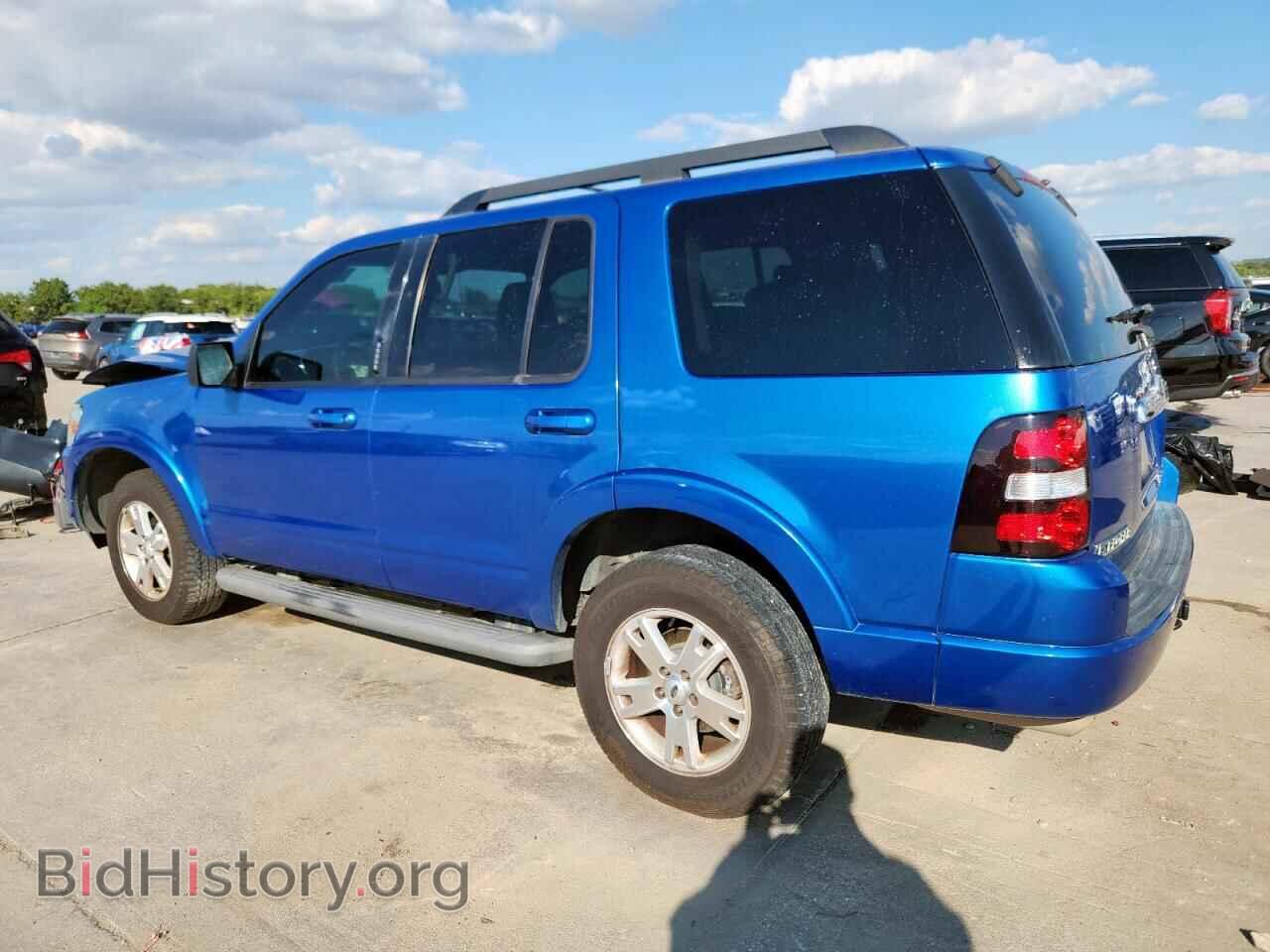 2010 FORD EXPLORER - VIN: 1FMEU6DE1AUA96360 - Фото 2
