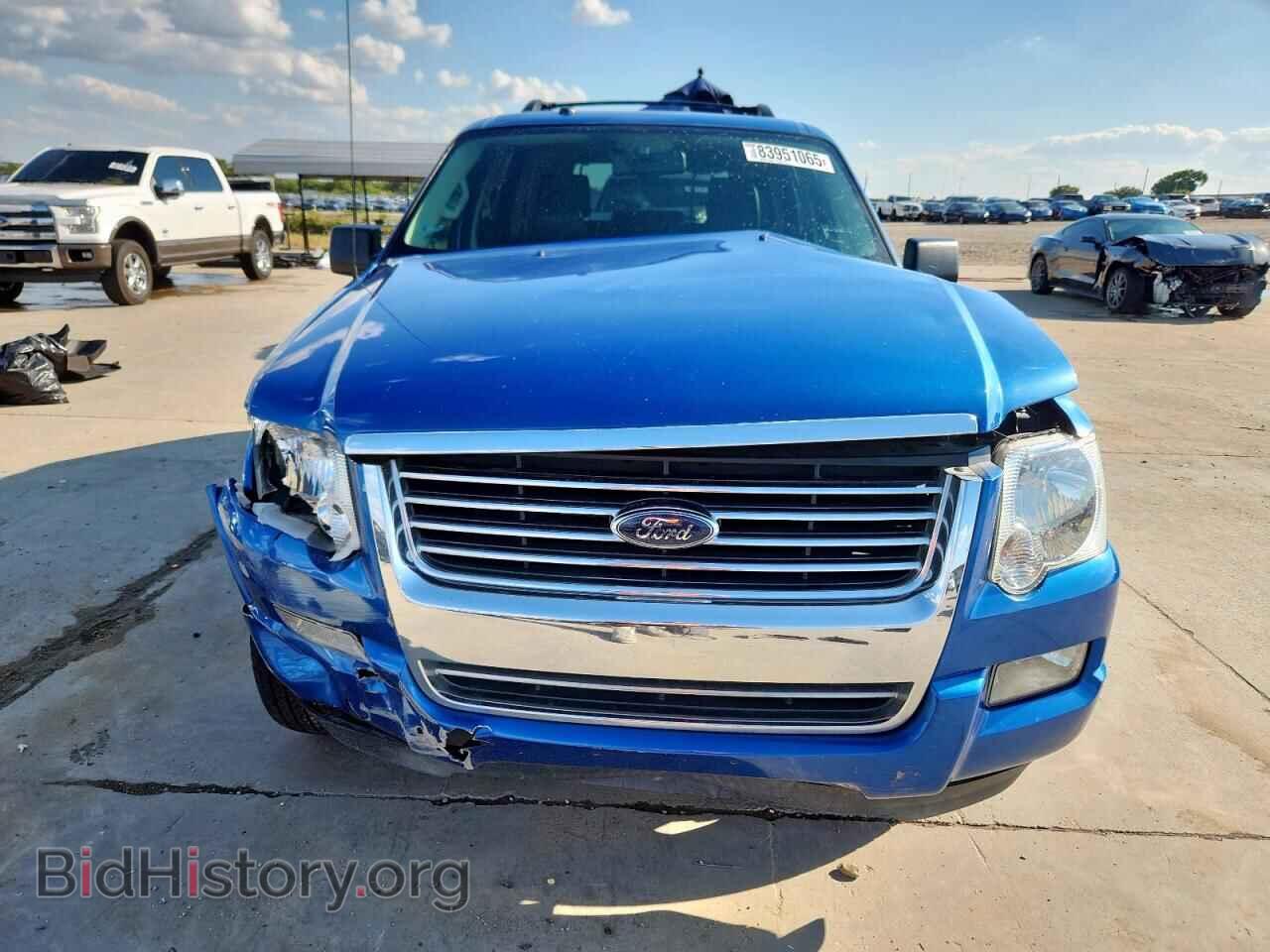 2010 FORD EXPLORER - VIN: 1FMEU6DE1AUA96360 - Фото 5