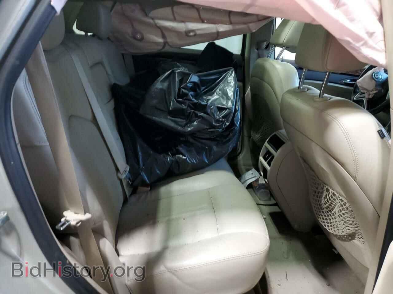 2014 CADILLAC SRX - VIN: 3GYFNEE34ES662671 - Фото 11