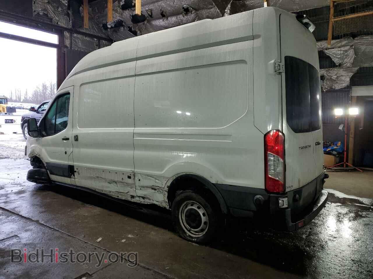 2019 FORD TRANSIT - VIN: 1FTYR2XM6KKB12600 - Фото 2