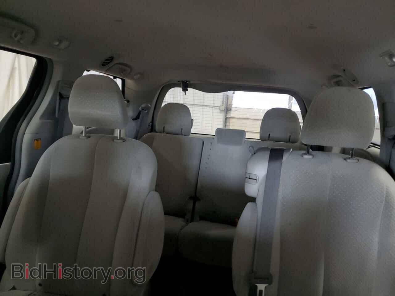 2011 TOYOTA All Models - VIN: 5TDKK3DC3BS033423 - Photo 10