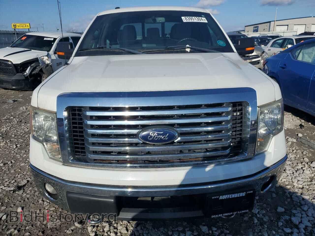 2012 FORD F-150 - VIN: 1FTFW1ET3CKD78436 - Фото 5