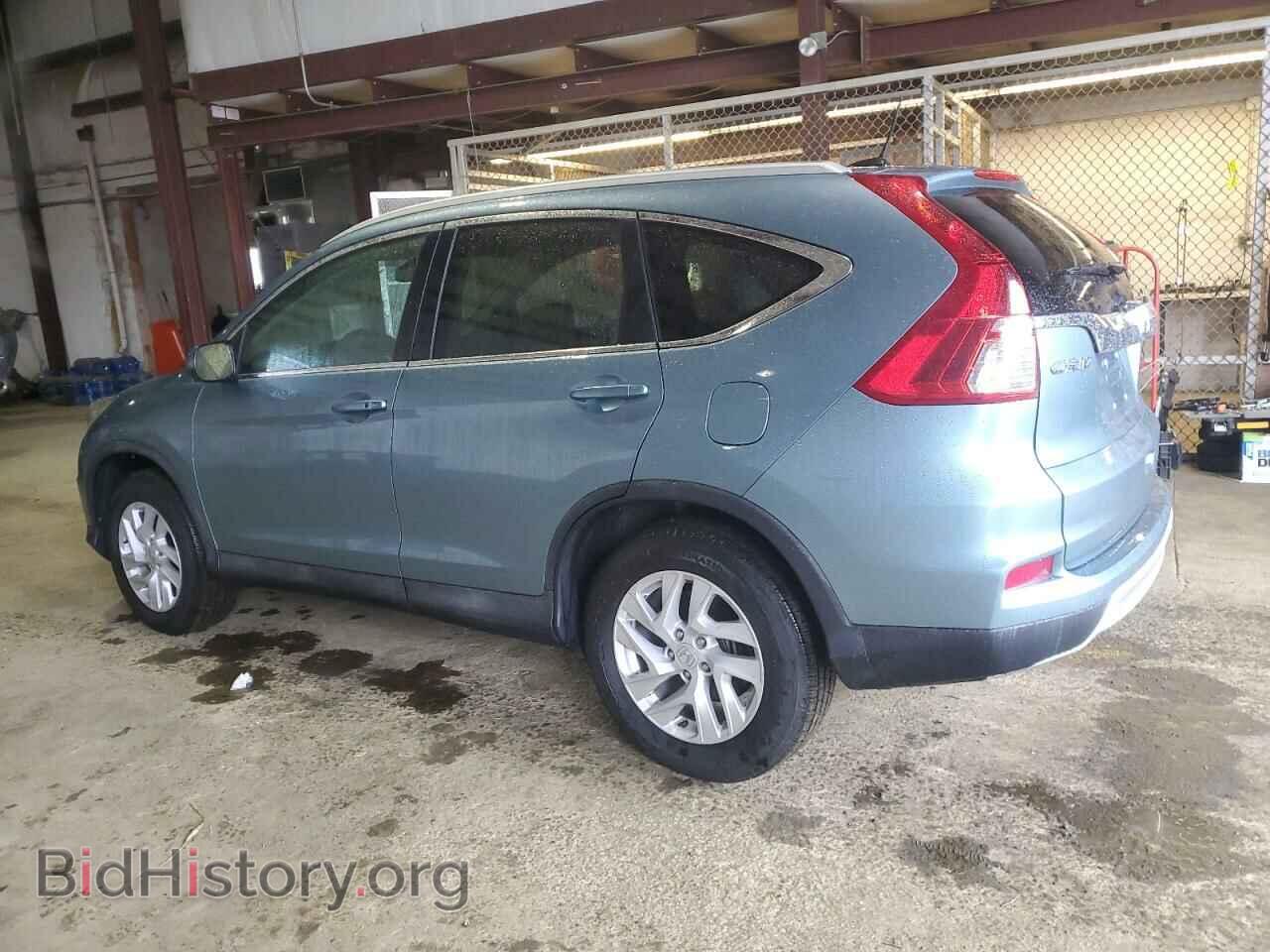 2016 HONDA CRV - VIN: 2HKRM4H76GH665227 - Фото 2