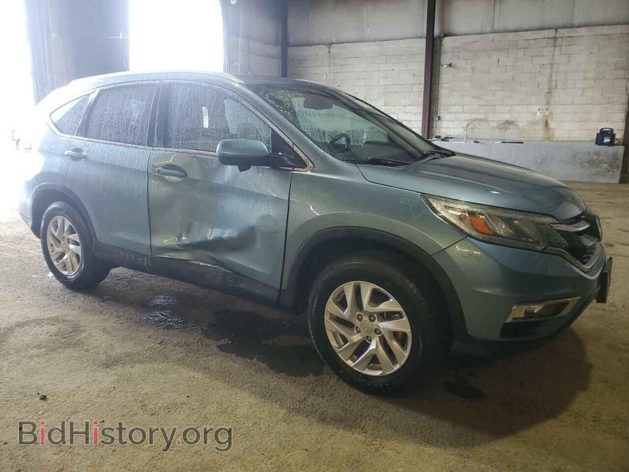2016 HONDA CRV - VIN: 2HKRM4H76GH665227 - Фото 4
