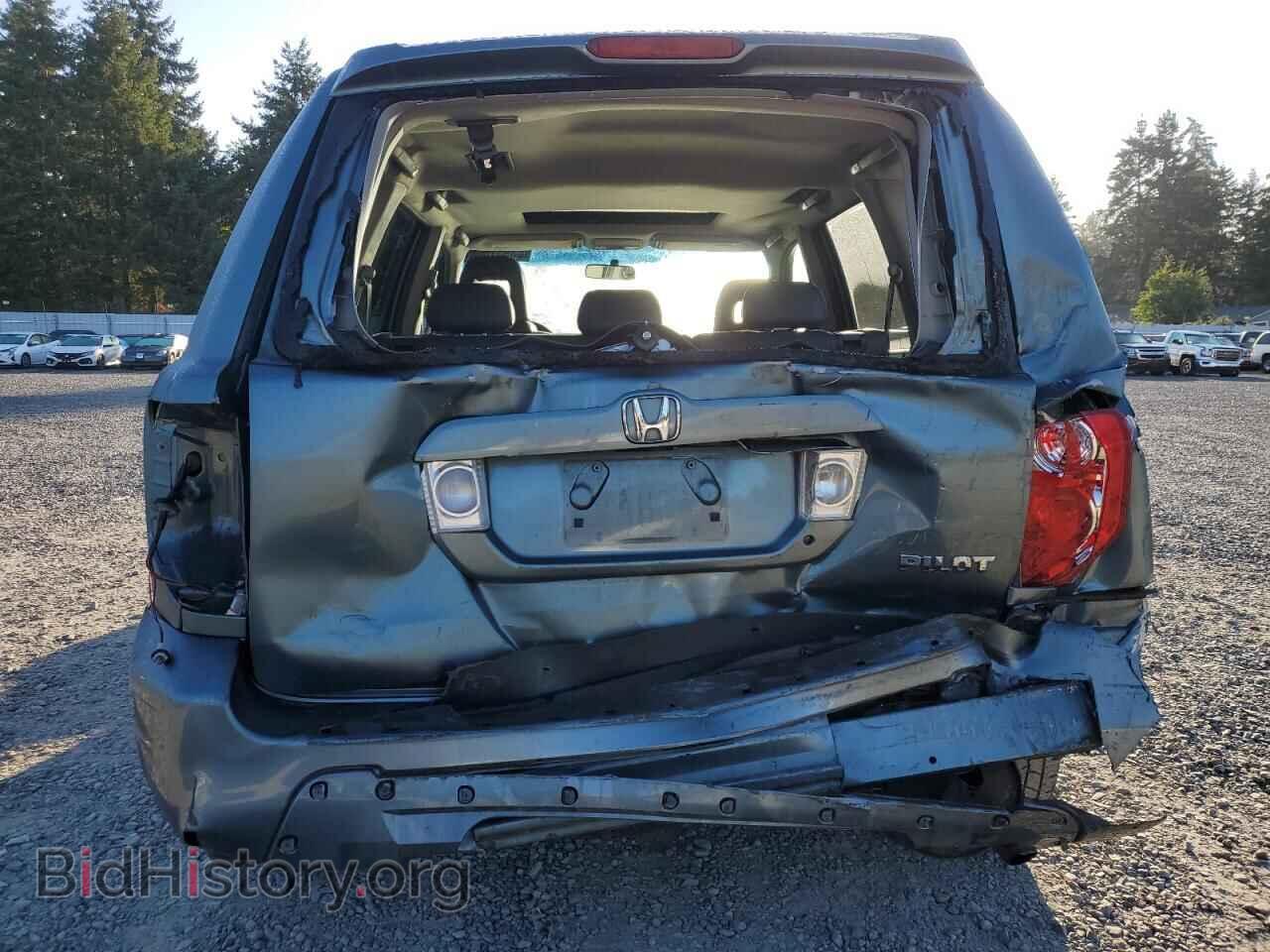 2005 HONDA PILOT - VIN: 2HKYF185X5H571870 - Фото 6