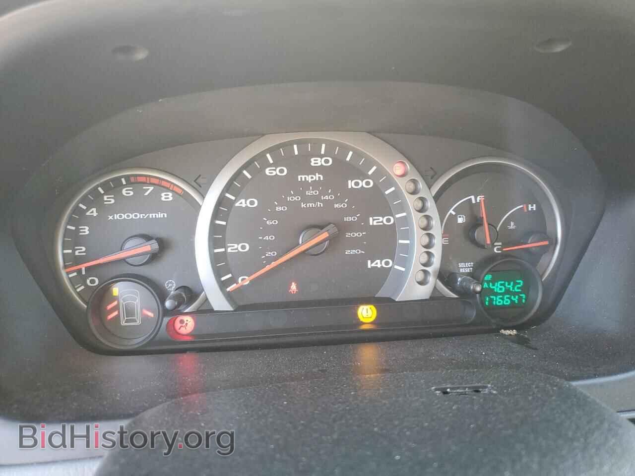 2005 HONDA PILOT - VIN: 2HKYF185X5H571870 - Фото 9