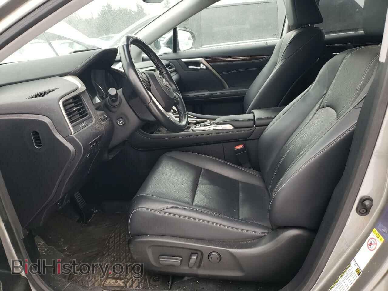 2019 LEXUS RX350 - VIN: 2T2BZMCA3KC201566 - Фото 7