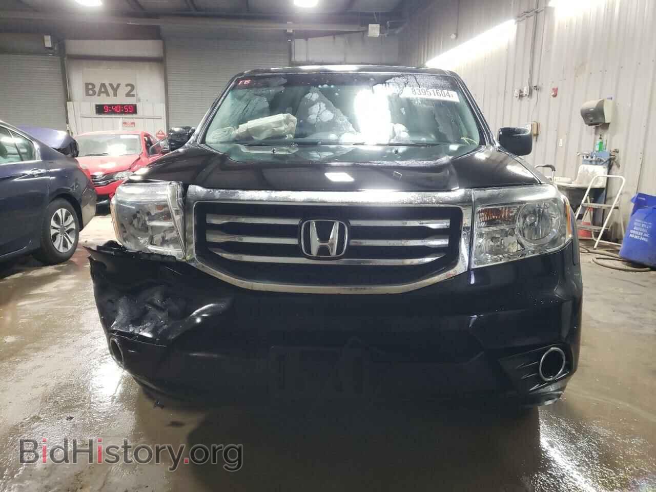 2012 HONDA PILOT - VIN: 5FNYF4H93CB071940 - Фото 5