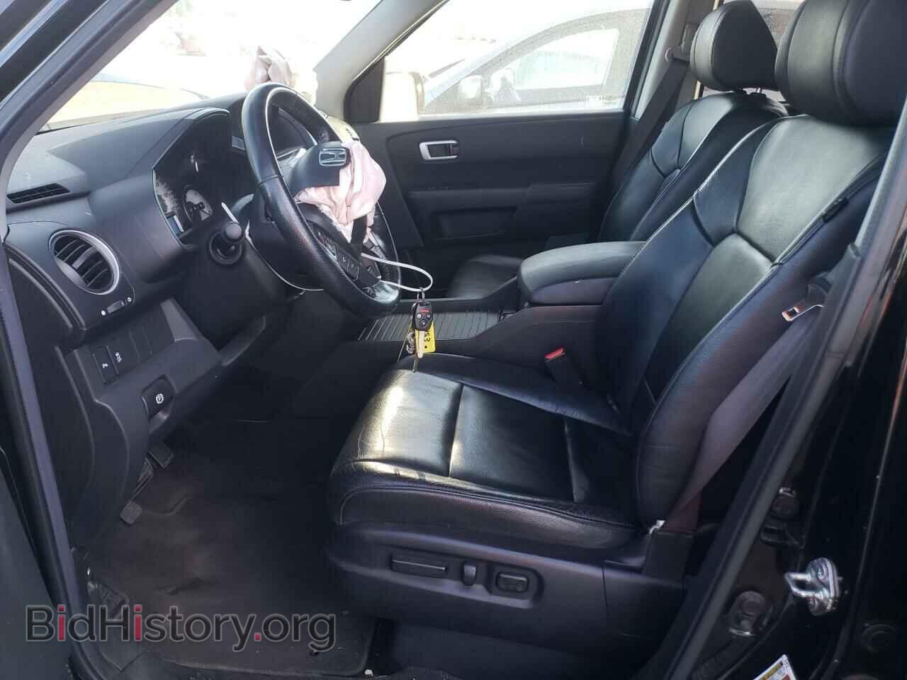 2012 HONDA PILOT - VIN: 5FNYF4H93CB071940 - Фото 7