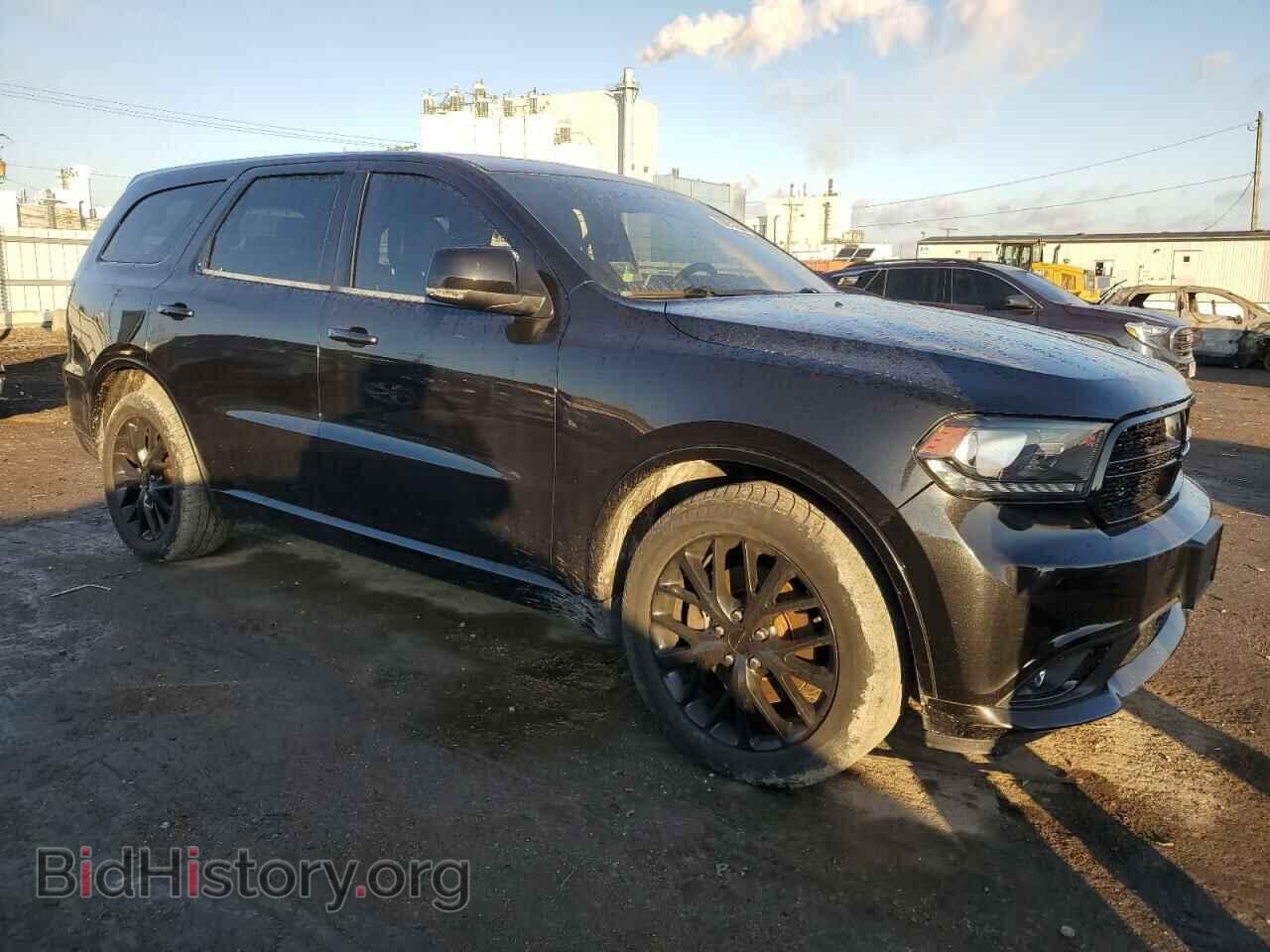 2015 DODGE DURANGO - VIN: 1C4SDJCT1FC139666 - Photo 4