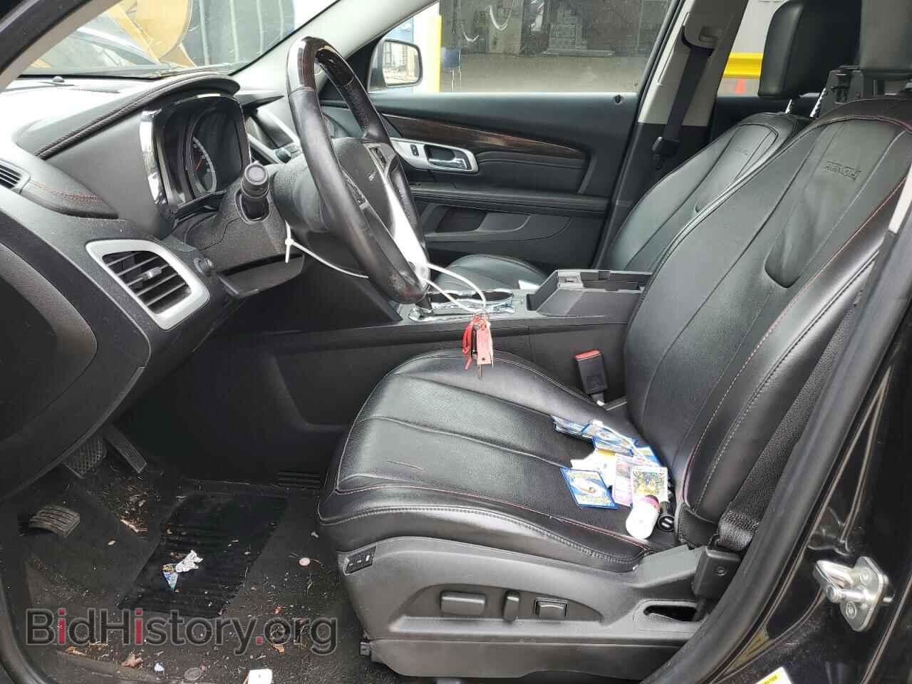 2013 GMC TERRAIN - VIN: 2GKFLYE38D6121931 - Фото 7