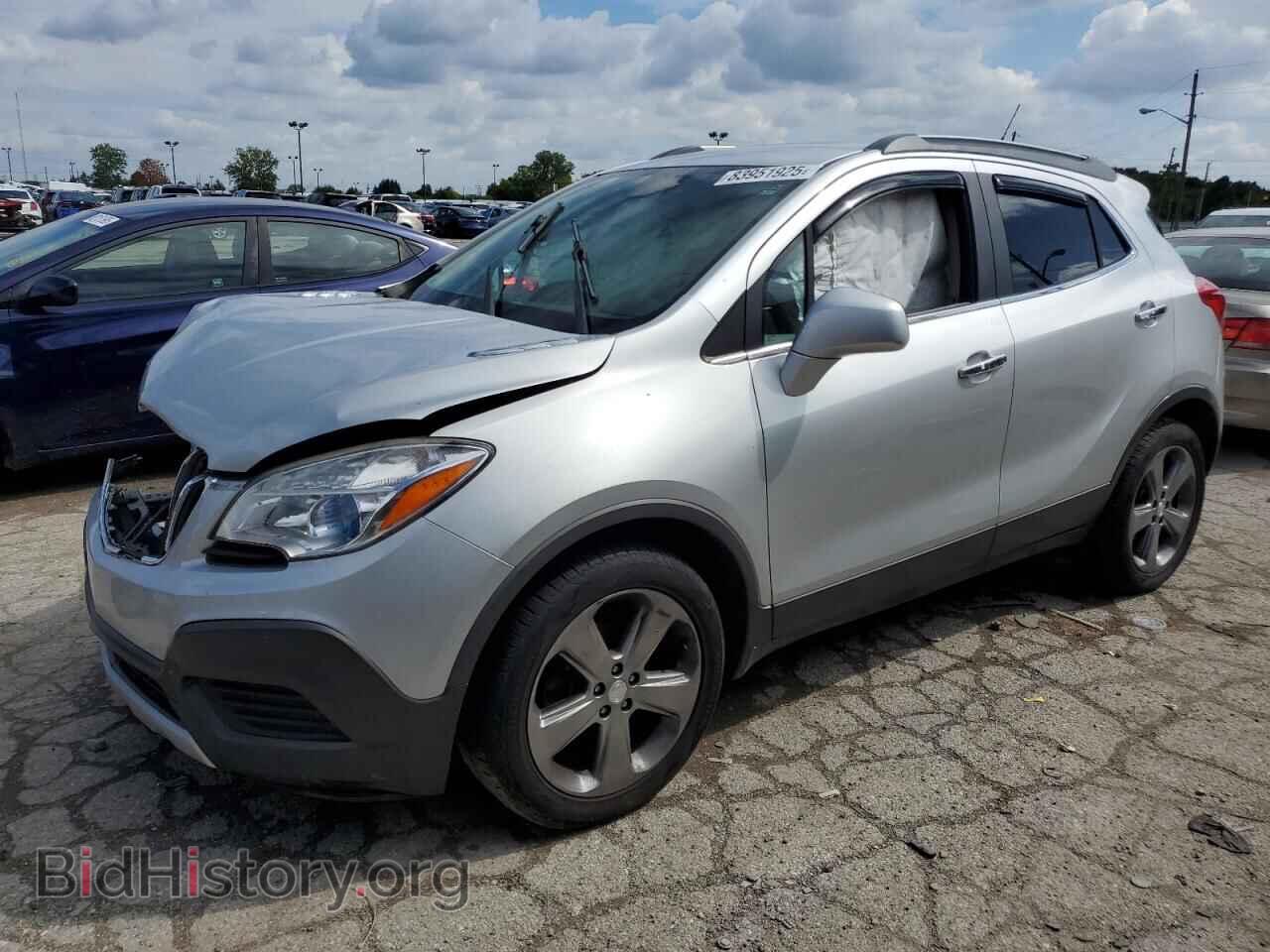 Фотография KL4CJASB7DB065155 - BUICK ENCORE 2013