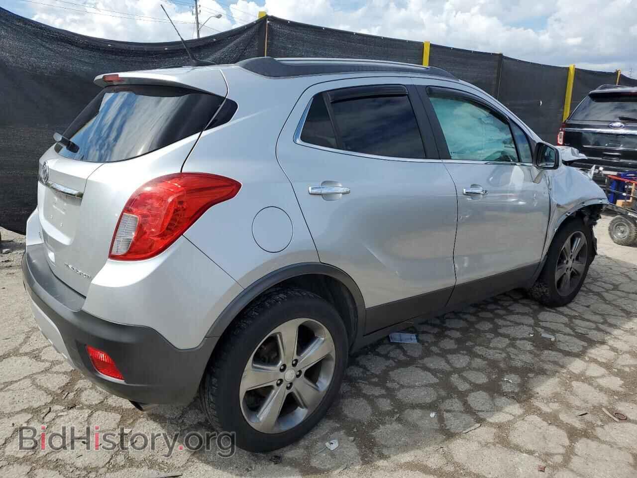 2013 BUICK ENCORE - VIN: KL4CJASB7DB065155 - Photo 3