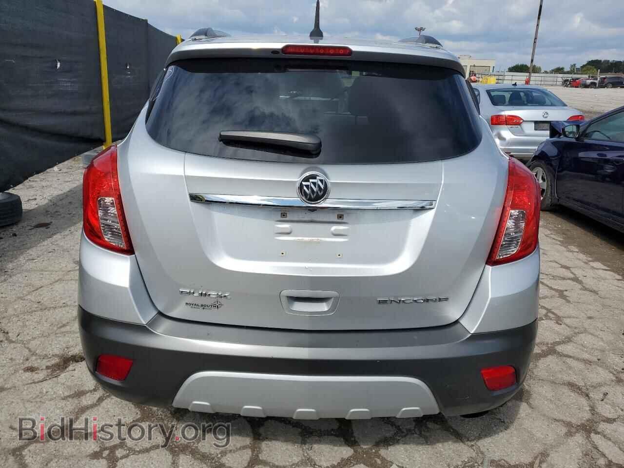 2013 BUICK ENCORE - VIN: KL4CJASB7DB065155 - Photo 6