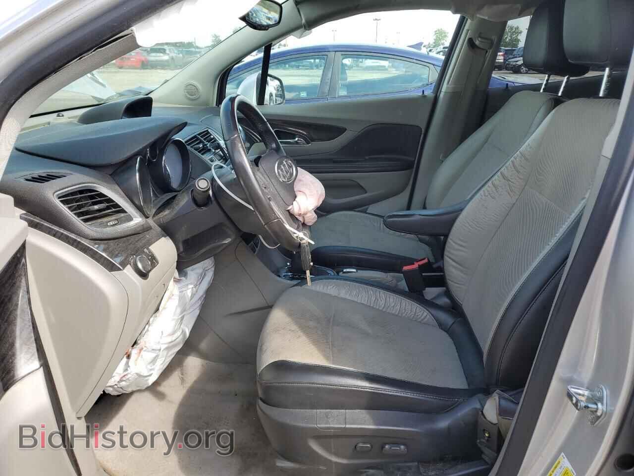 2013 BUICK ENCORE - VIN: KL4CJASB7DB065155 - Photo 7