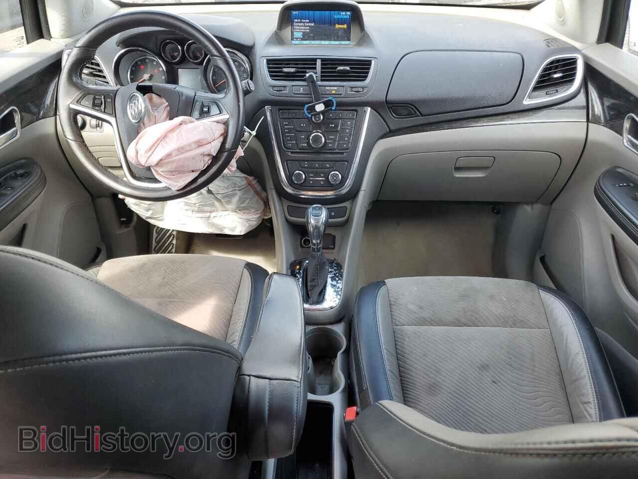 2013 BUICK ENCORE - VIN: KL4CJASB7DB065155 - Photo 8
