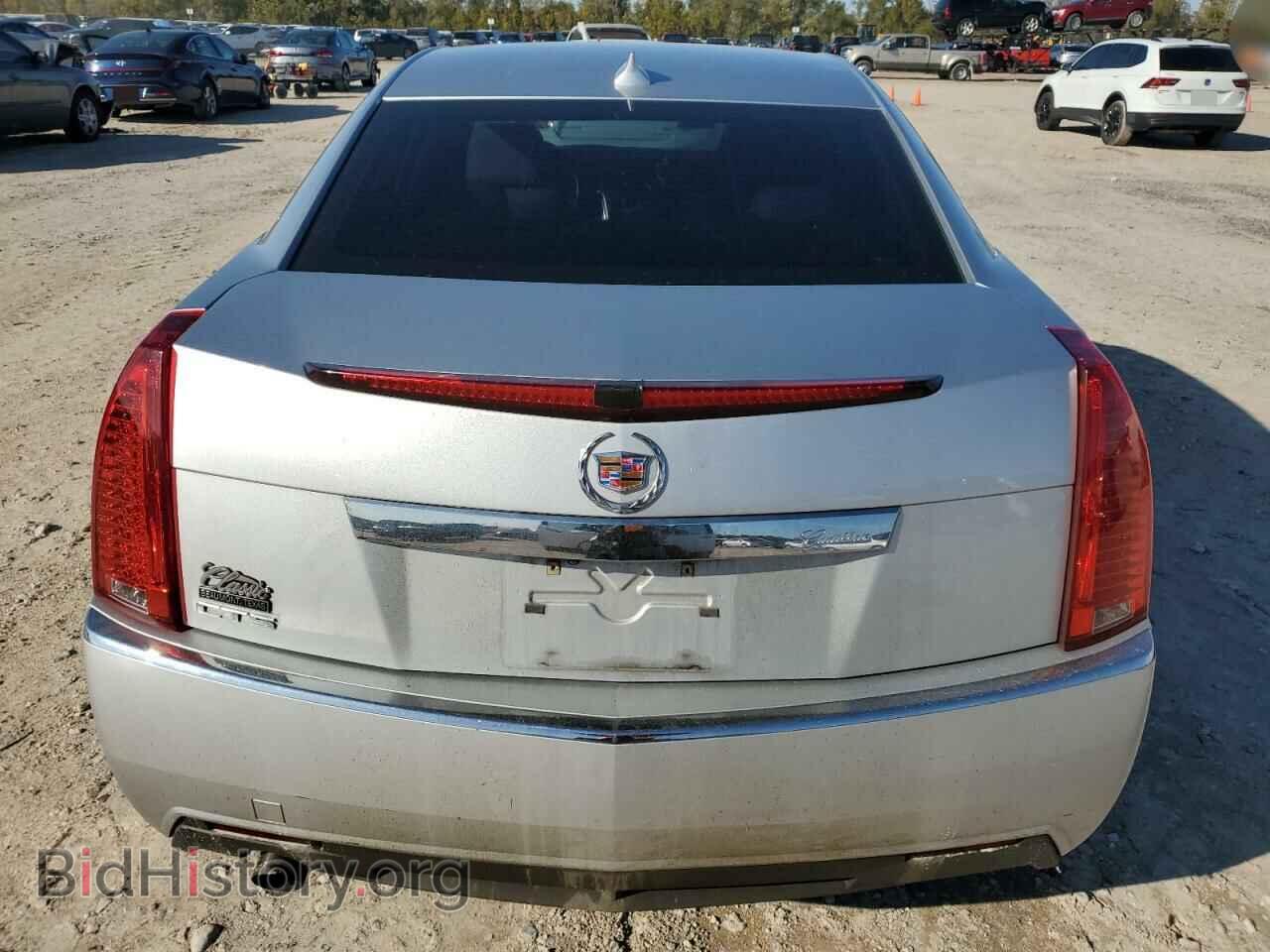 2012 CADILLAC CTS - VIN: 1G6DE5E50C0102135 - Фото 6