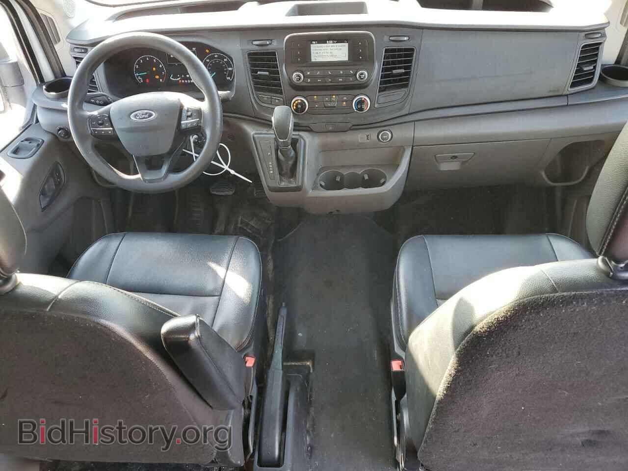 2020 FORD ALL Models - VIN: 1FTBR2C88LKA00915 - Фото 8