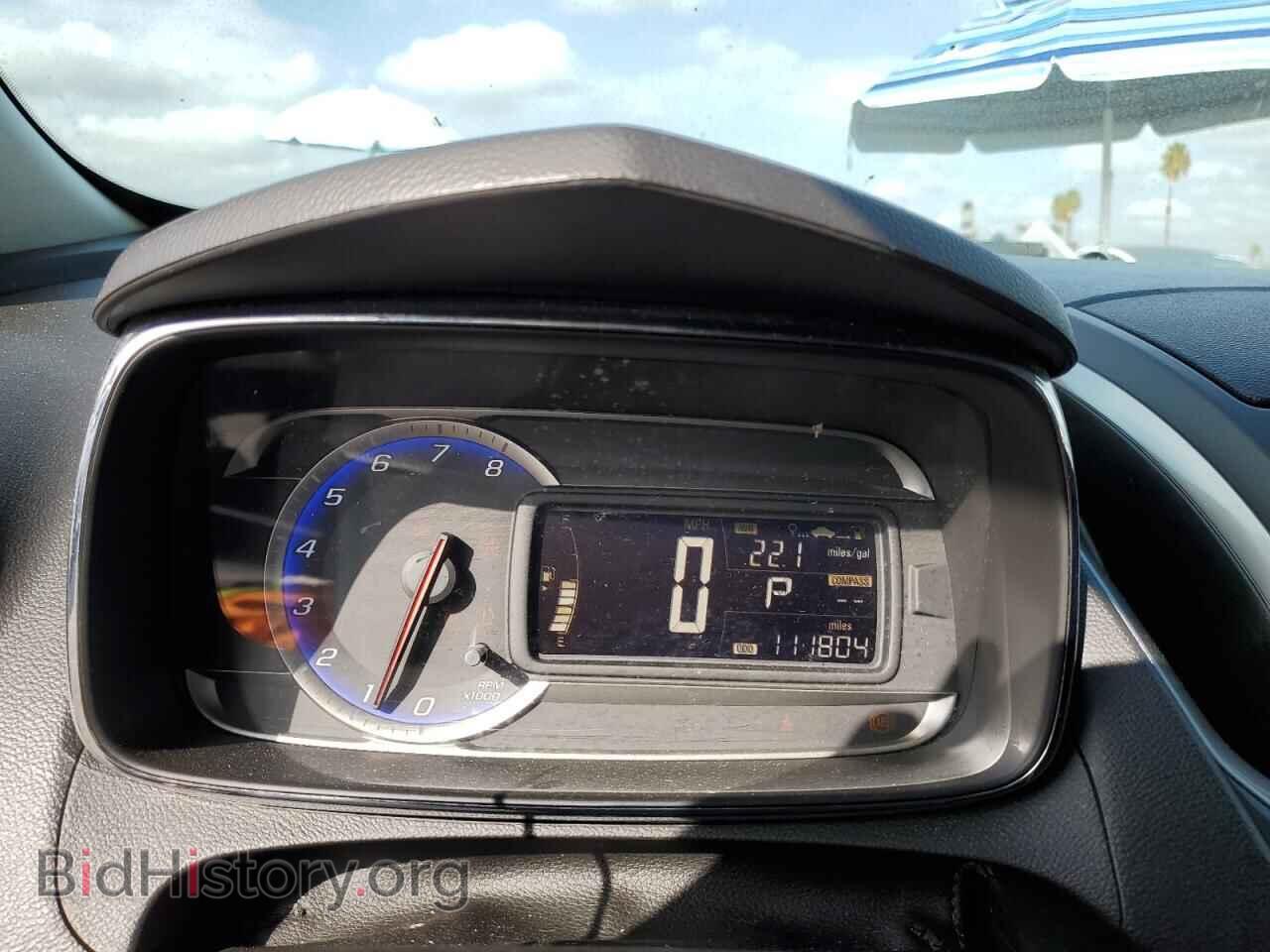 2016 CHEVROLET TRAX - VIN: 3GNCJLSBXGL141933 - Фото 9