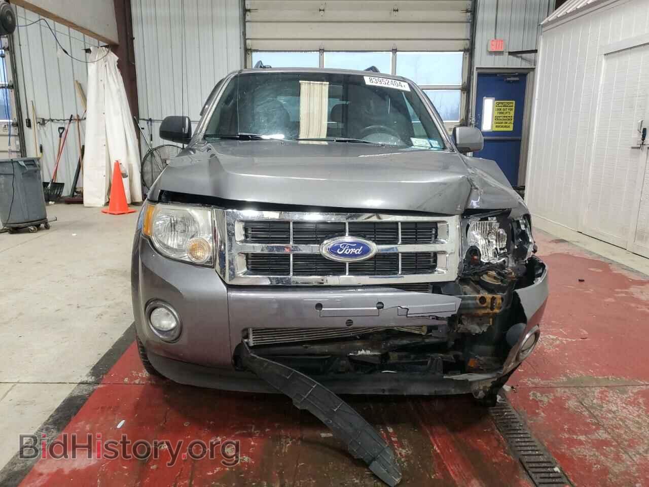 2009 FORD ESCAPE - VIN: 1FMCU94G09KB27986 - Фото 5