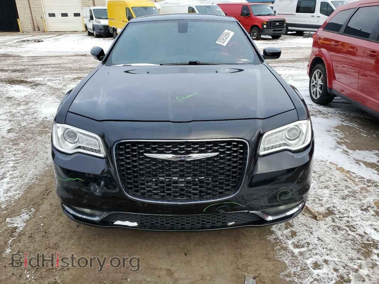 2015 CHRYSLER 300 - VIN: 2C3CCAGG2FH831313 - Фото 5