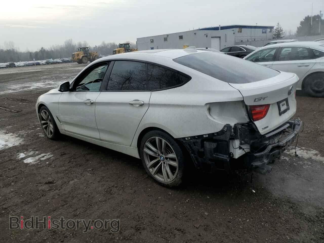 2015 BMW 3 SERIES - VIN: WBA3X5C52FD562123 - Фото 2