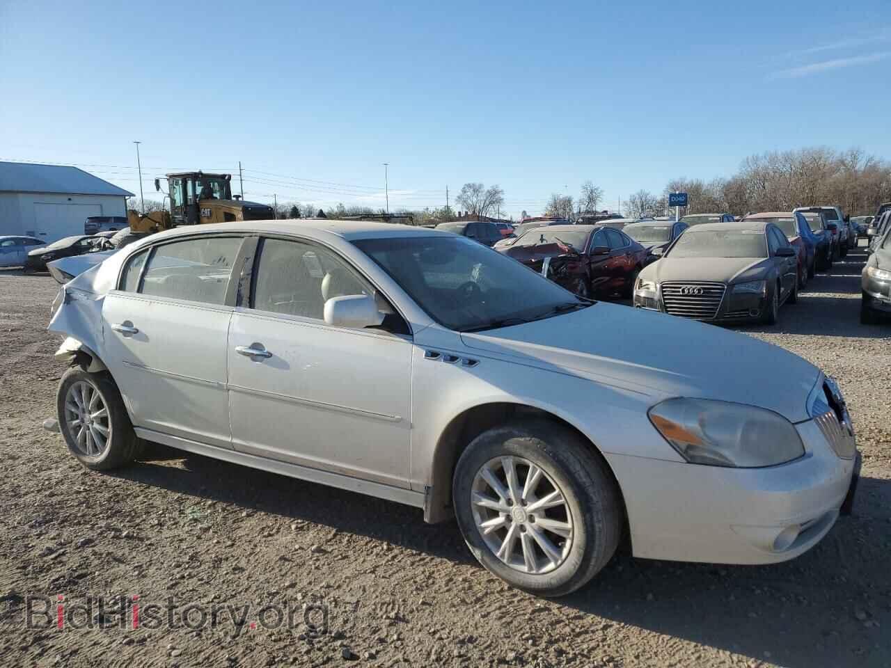 2011 BUICK LUCERNE - VIN: 1G4HC5EM2BU126399 - Фото 4